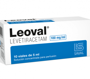 LEOVAL 100 MG./ML. 10 AMP. - Saval