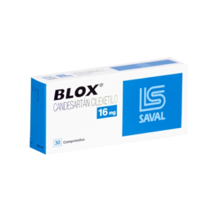 BLOX COMPRIMIDOS 16 MILIGRAMOS 30 - Saval