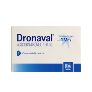 DRONAVAL 150 MG. 1 COMP. - Saval