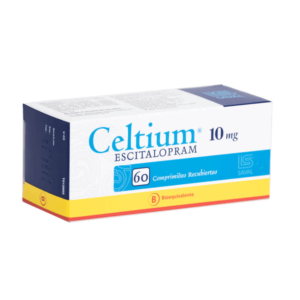 CELTIUM 10 MG. 60 COMP. - Saval