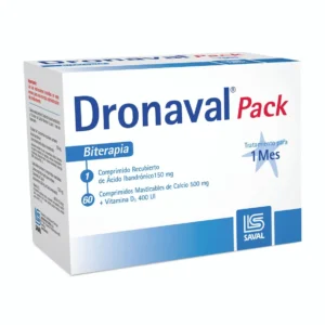 DRONAVAL PACK BITERAPIA - Saval