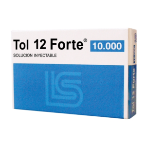 TOL-12 FORTE AMPOLLA 10.000 3 - Saval