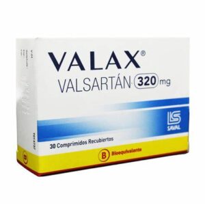 VALAX 320 MG. 30 COMP. - Saval