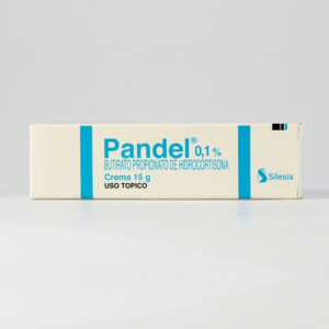 PANDEL CREMA 0,1% 15 GRAMOS - Silesia