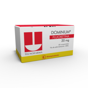 DOMINIUM 20 MG. 60 COMP. - Tecnofarma
