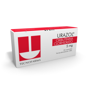URAZOL COMPRIMIDOS 5 MILIGRAMOS 30 - Tecnofarma
