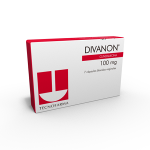 DIVANON CAPSULAS VAGINAL 100 MILIGRAMOS 7 - Tecnofarma