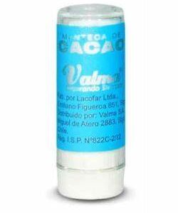 MANTECA DE CACAO NATURAL - Valma