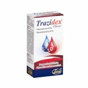 TRAZIDEX OFTENO GTS. 5 ML. - Sophia