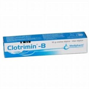 CLOTRIMIN B POMO 15 GR. - Eurofarma