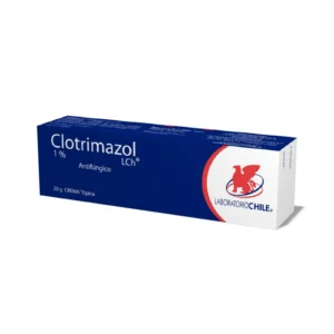 CLOTRIMAZOL 1% CR. 20 GR. (LCH) - Genericos