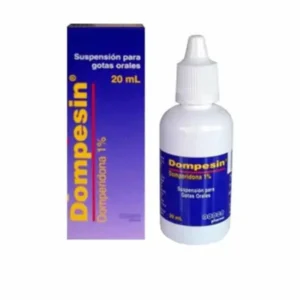 DOMPESIN 1% GTS - Chemopharma