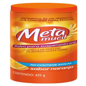METAMUCIL 425 GR. - P&g farma