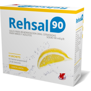 REHSAL-90 LIMON SBR.4 - Lab. chile