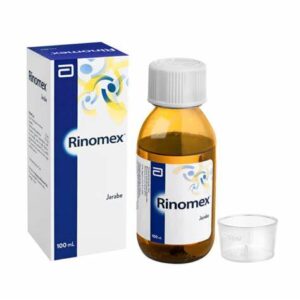 RINOMEX JBE. 100 ML. - Recalcine