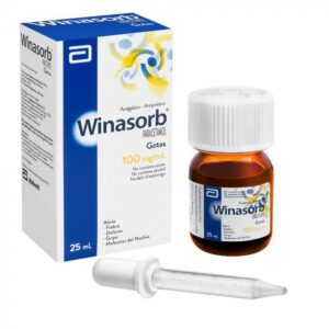 WINASORB GTS. 25 ML. - K2 health & wellness