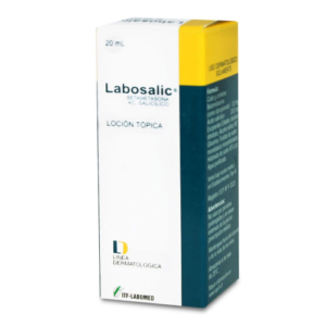 LABOSALIC LOCION 20ML. - Labomed