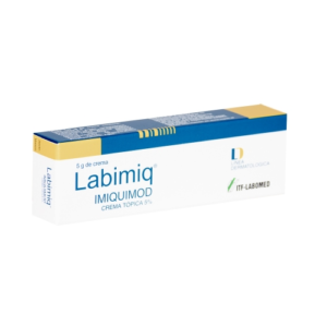 LABIMIQ CREMA TOPICA 5% 5GR - Labomed