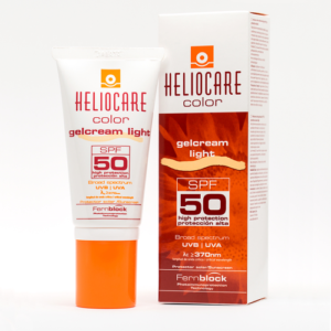 HELIOCARE COLOR GELCREMA SPF 50 ALTA PROTECCION LIGHT 50ML - Bago
