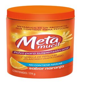 METAMUCIL 174 GR. - P&g farma