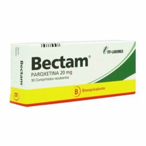 BECTAM 20 MG 30 COMP. REC. - Labomed