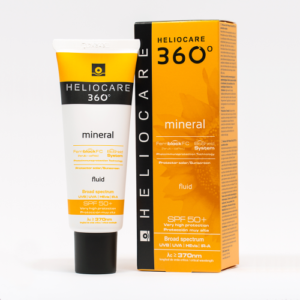HELIOCARE 360 FLUIDO MINERAL SPF 50+ 50 ML. - Bago
