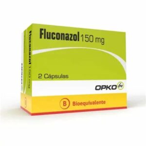 FLUCONAZOL 150 MG. 2 CAPS. (OPK) (B) - Genericos