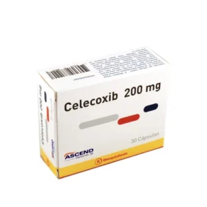 CELECOXIB 200 MG. 30 CAPS. (ASC) (B) - Genericos