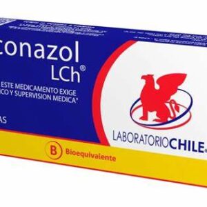 FLUCONAZOL 150 MG. 2 CAP. (LCH) - Genericos