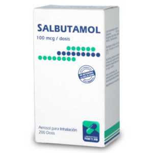 SALBUTAMOL INH. 200 DOSIS (OPK - Opko chile sa
