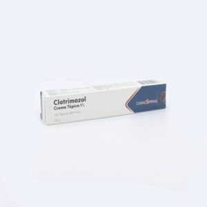 CLOTRIMAZOL 1% CR. 20 GR. (MDC) - Sin laboratorio
