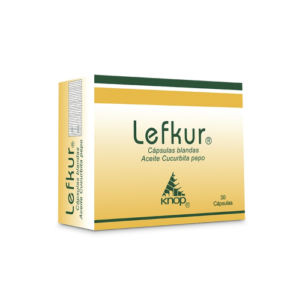LEFKUR 30 CAP. - Knop