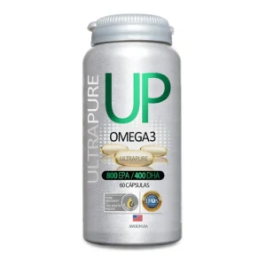 UP OMEGA 3 ULTRAPURE 60 CÁPSULAS - Productos naturales