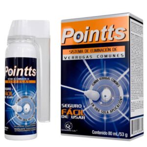 POINTTS AEROSOL 80 ML. - Genomma lab