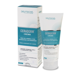 CERADERM P/NS CR. 200 GR. - Deutsche pharma