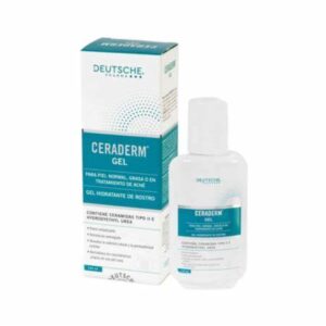 CERADERM GEL 140 ML. - Deutsche pharma