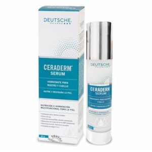CERADERM SERUM 60 GR. - Deutsche pharma