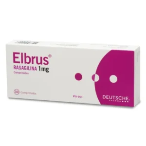 ELBRUS 1 MG. 30 COMP. - Deutsche pharma