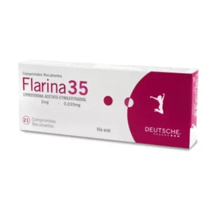FLARINA 35 21 COMP. - Deutsche pharma