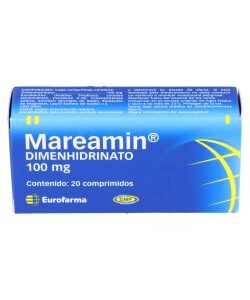 MAREAMIN 20 COMP. - Eurofarma etico