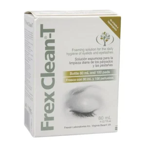 FREX CLEAN T 80 ML. - Sanfer