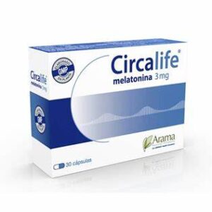 CIRCALIFE 3 MG. 30 CAP. - Opko chile sa