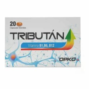 TRIBUTAN 20 CAPS. - Opko chile sa