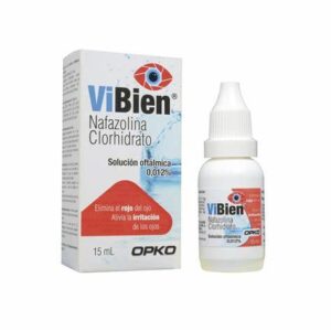 VIBIEN GTS. 15 ML. - Sin laboratorio
