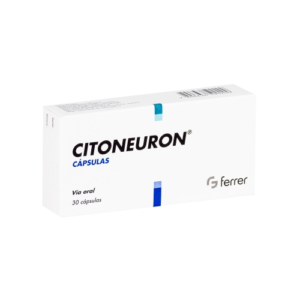 CITONEURON CAPSULAS .30 - Ferrer chile sa