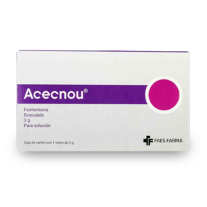 ACECNOU 3 GR. 1 SOB. - Sin laboratorio