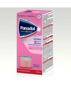 PANADOL JBE. 160 MG. 60 ML. - Gsk consumer