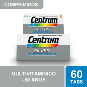 CENTRUM SILVER 30 COMP. - Gsk consumer