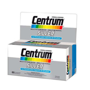 CENTRUM SILVER 60 COMP. - Gsk consumer