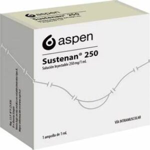 SUSTENAN 250 MG. / 1ML. 1 AMP. - Aspen chile
